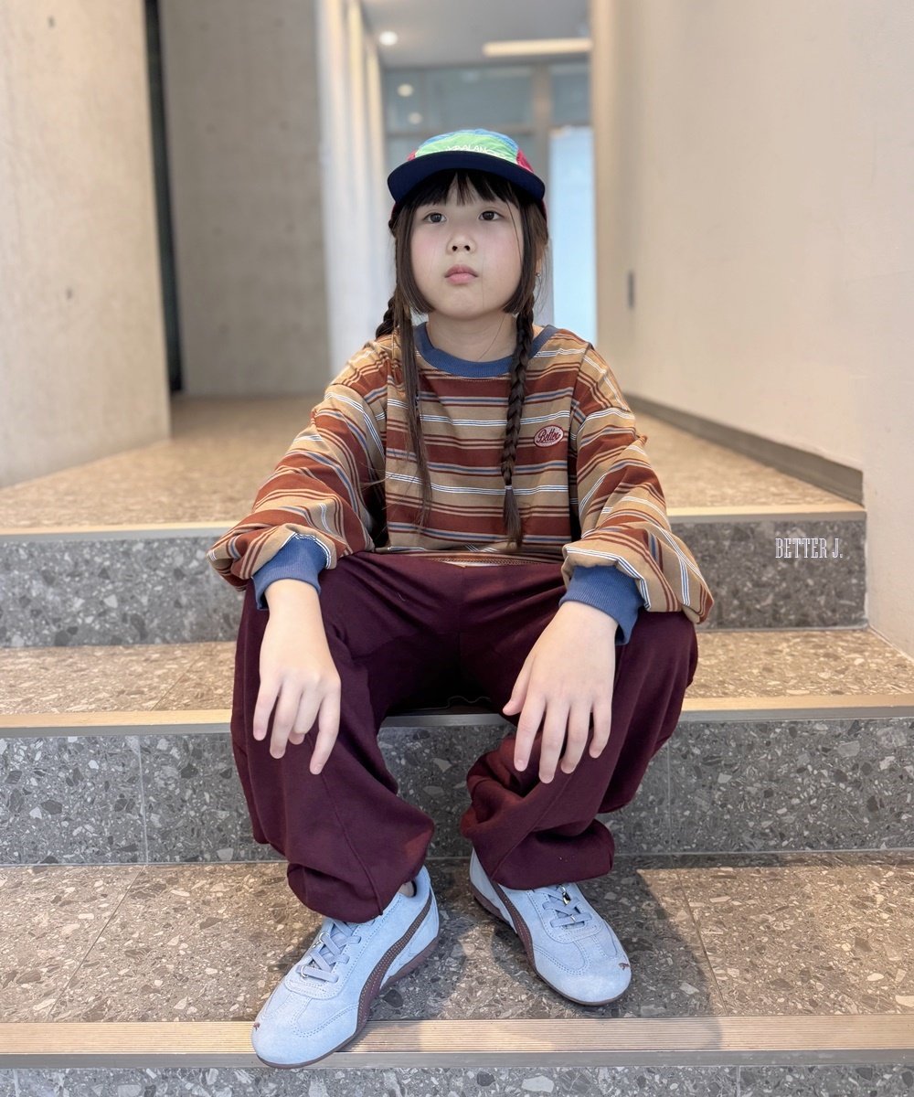 《予約》Avenue ST Tee / BETTER J.