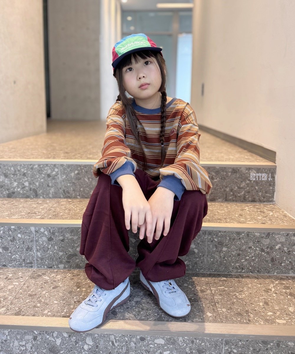 《予約》Avenue ST Tee / BETTER J.