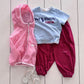 《予約》Moment Jogger Pants / GROWB