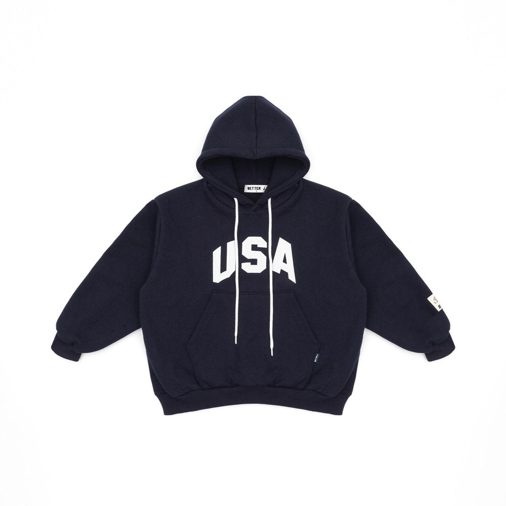 《予約》USA Hood / BETTER J.