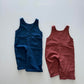 《予約》Mood Jumpsuit / andbutter