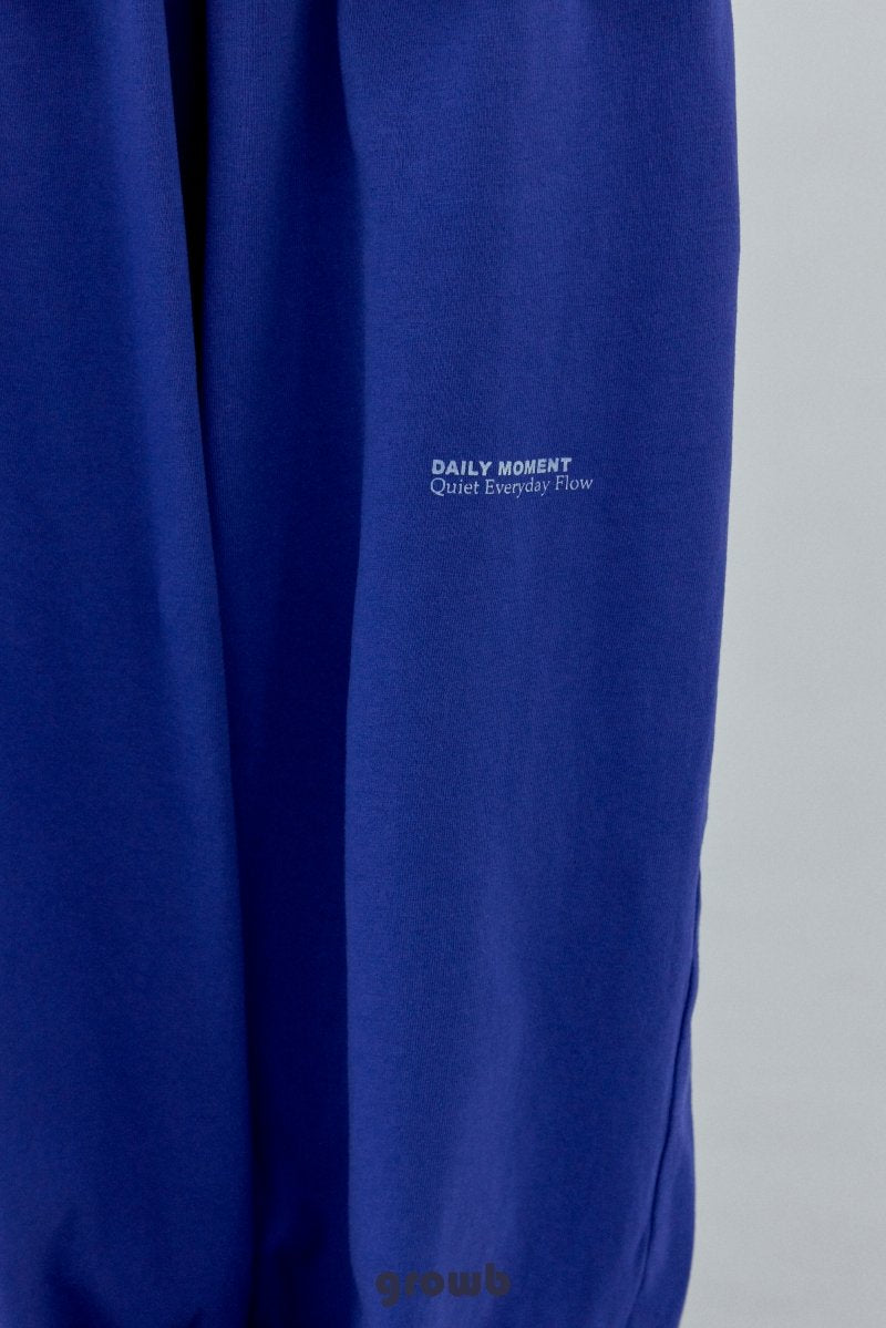 《予約》Moment Jogger Pants / GROWB