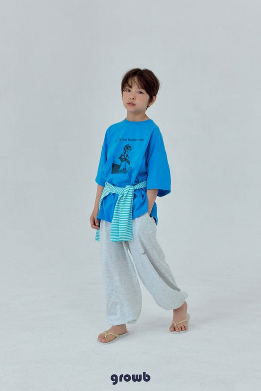 《予約》Moment Jogger Pants / GROWB