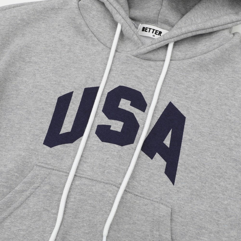 《予約》USA Hood / BETTER J.