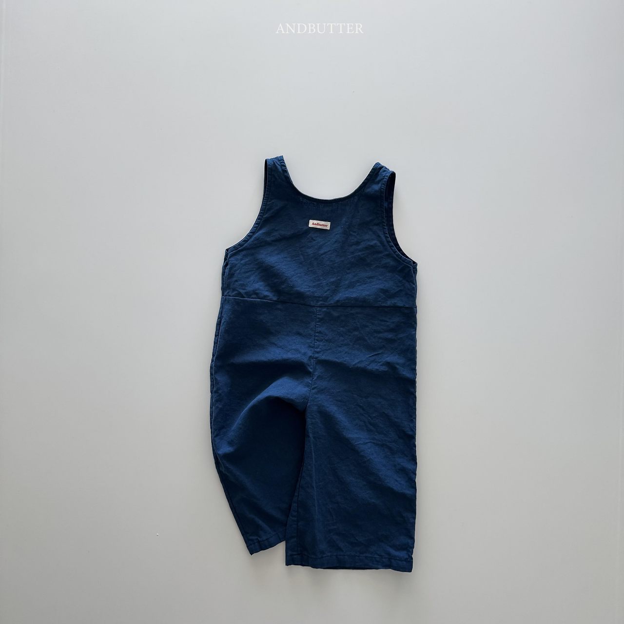 《予約》Mood Jumpsuit / andbutter