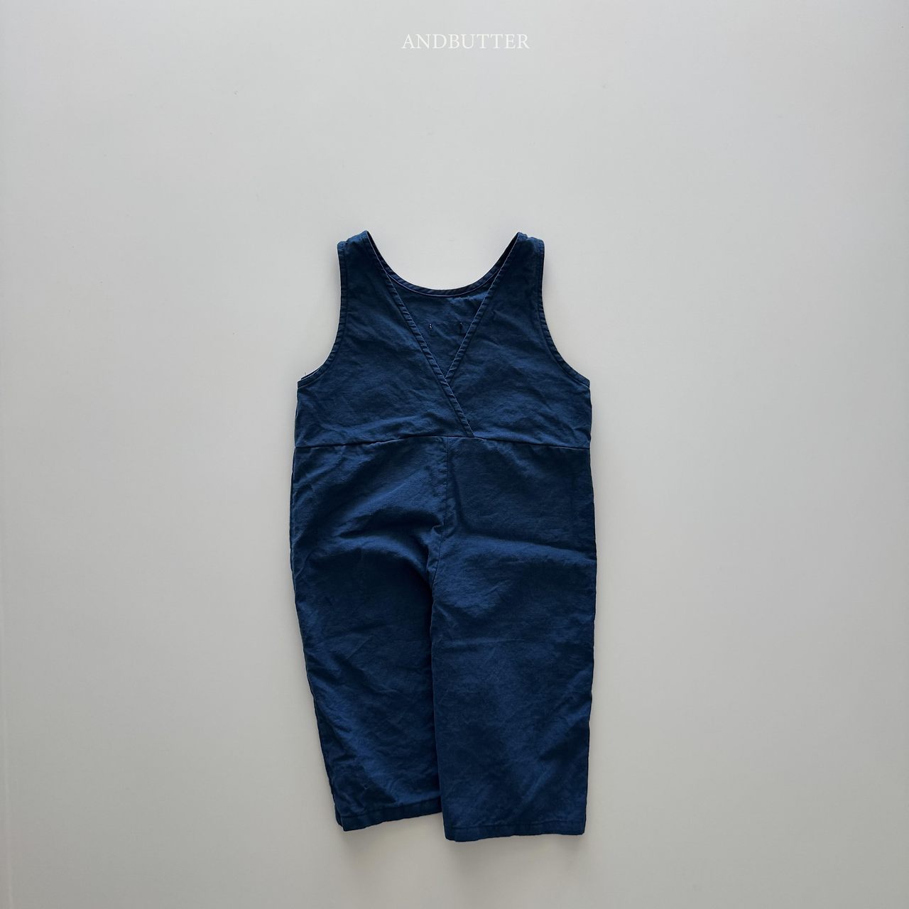 《予約》Mood Jumpsuit / andbutter