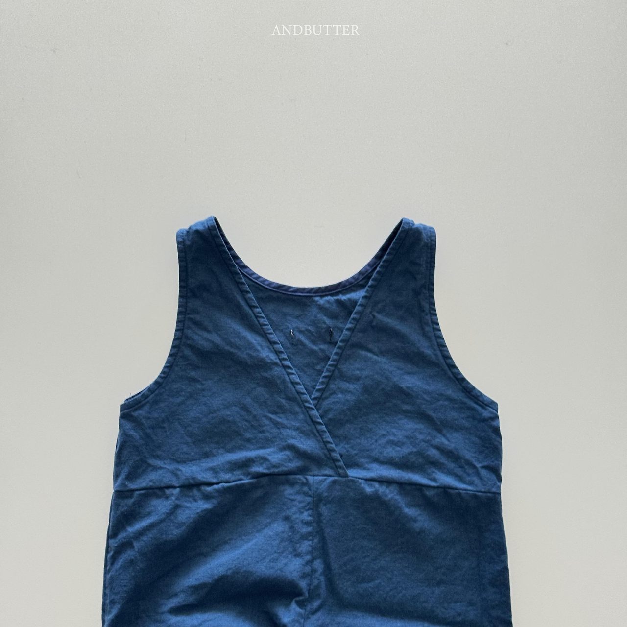 《予約》Mood Jumpsuit / andbutter