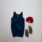 《予約》Mood Jumpsuit / andbutter