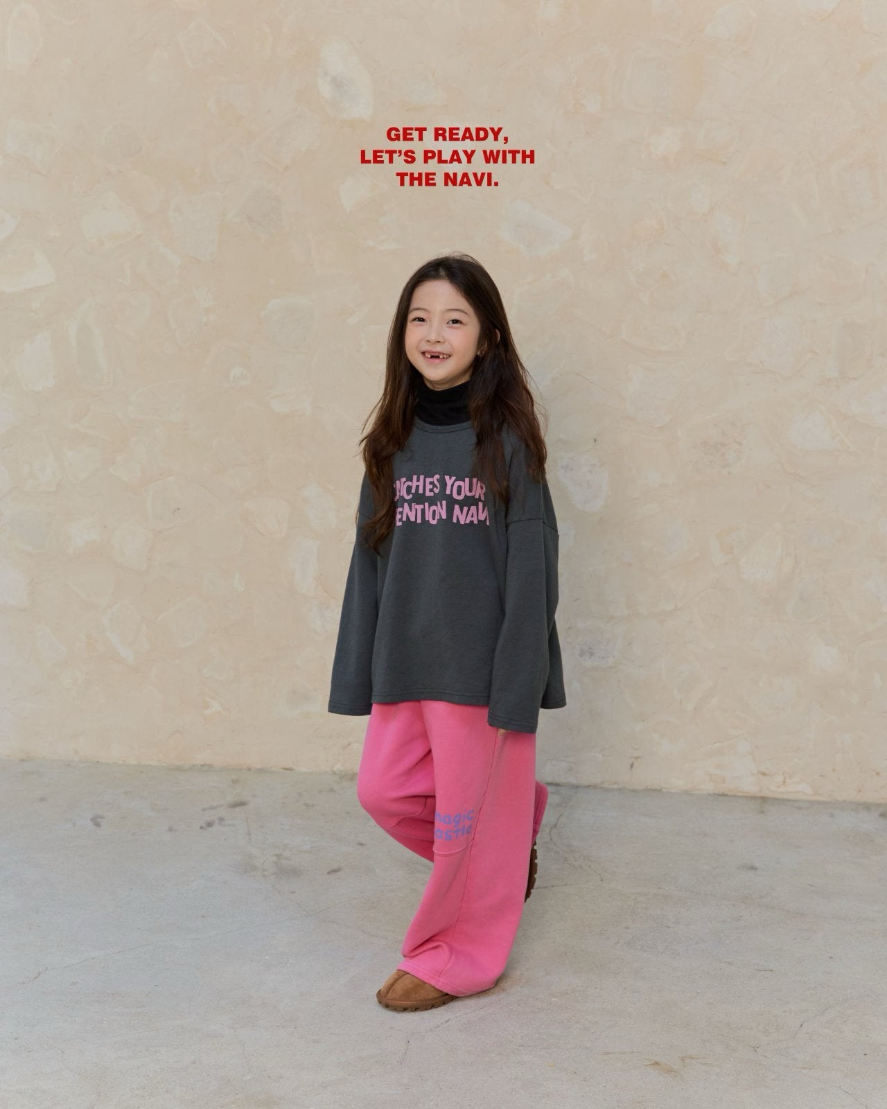 《予約》Mardi Tee / NAVI.