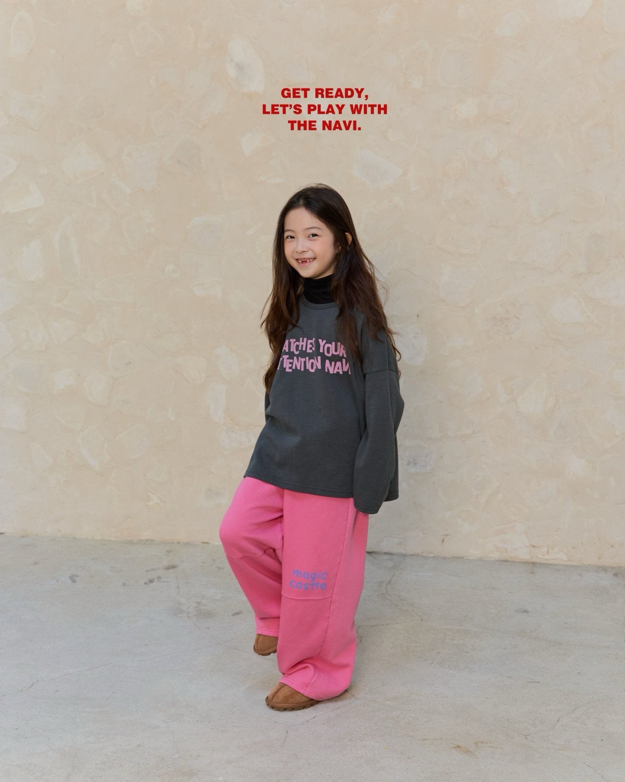 《予約》Mardi Tee / NAVI.