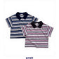 《予約》Track Collar Tee / GROWB