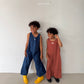 《予約》Mood Jumpsuit / andbutter