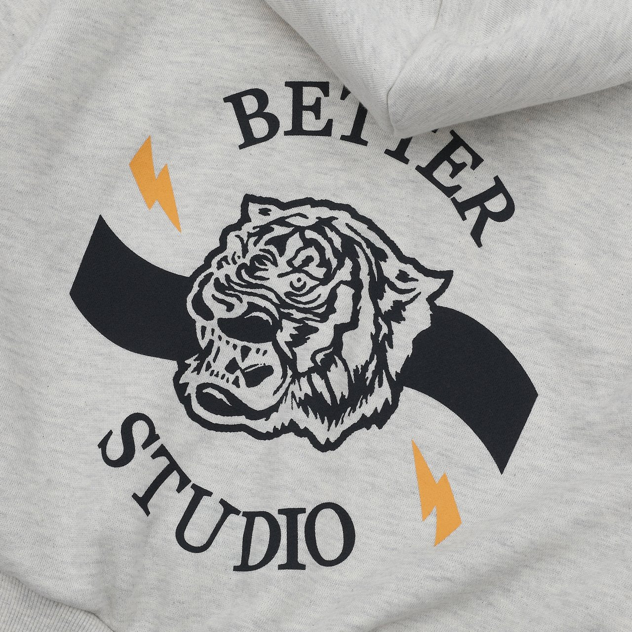 《予約》Tiger Hood / BETTER J.
