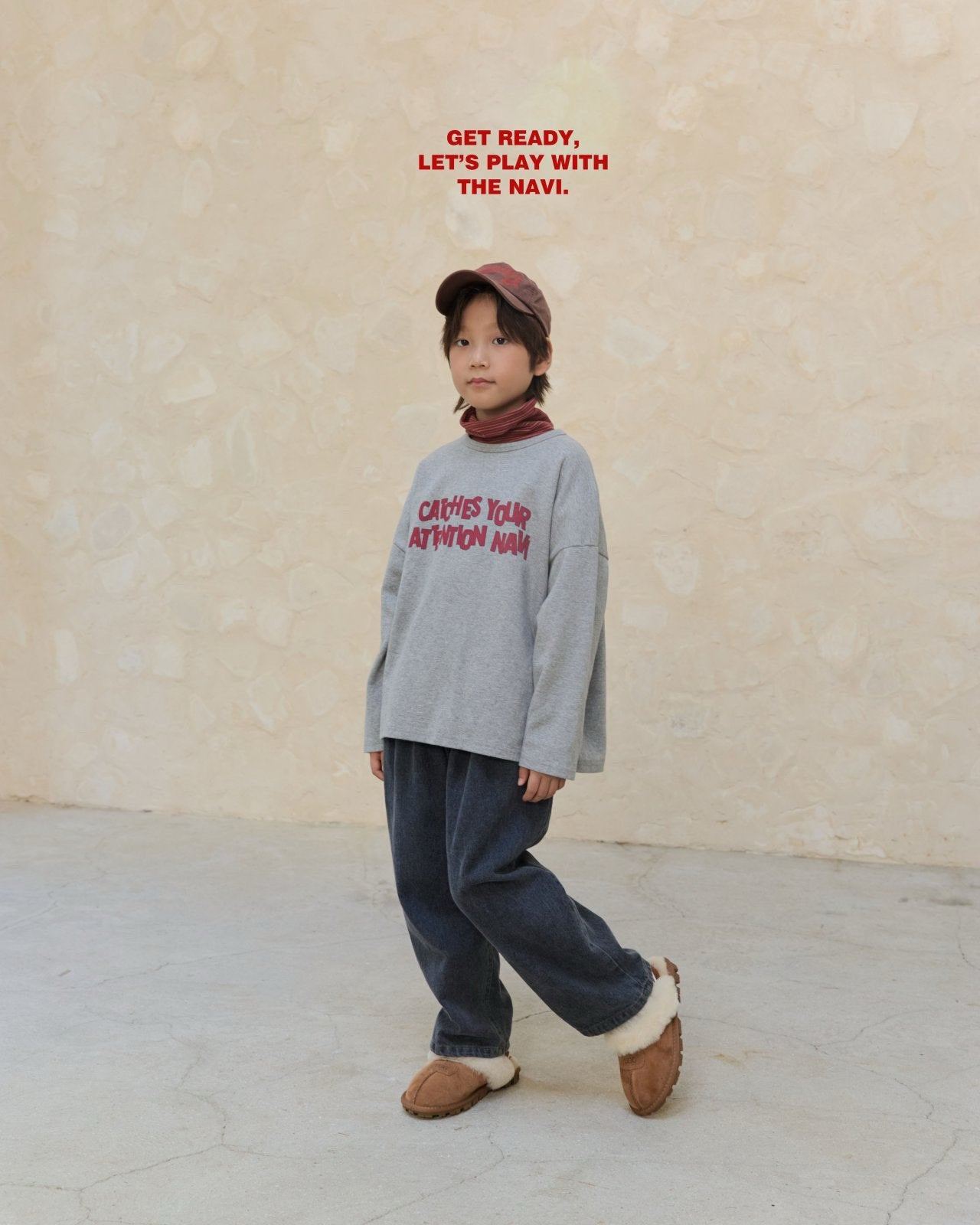 《予約》Mardi Tee / NAVI.