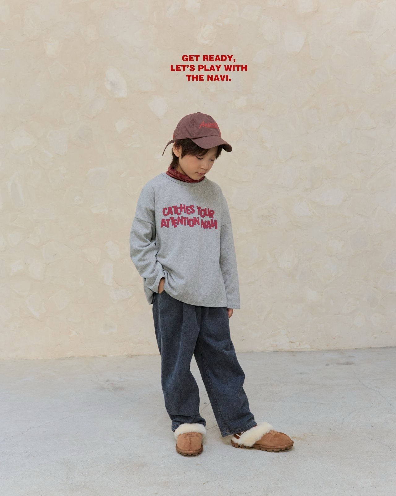 《予約》Mardi Tee / NAVI.