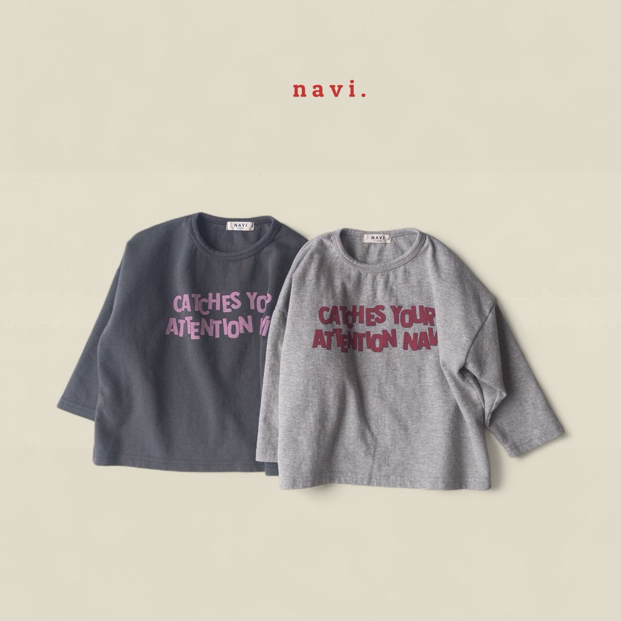 《予約》Mardi Tee / NAVI.