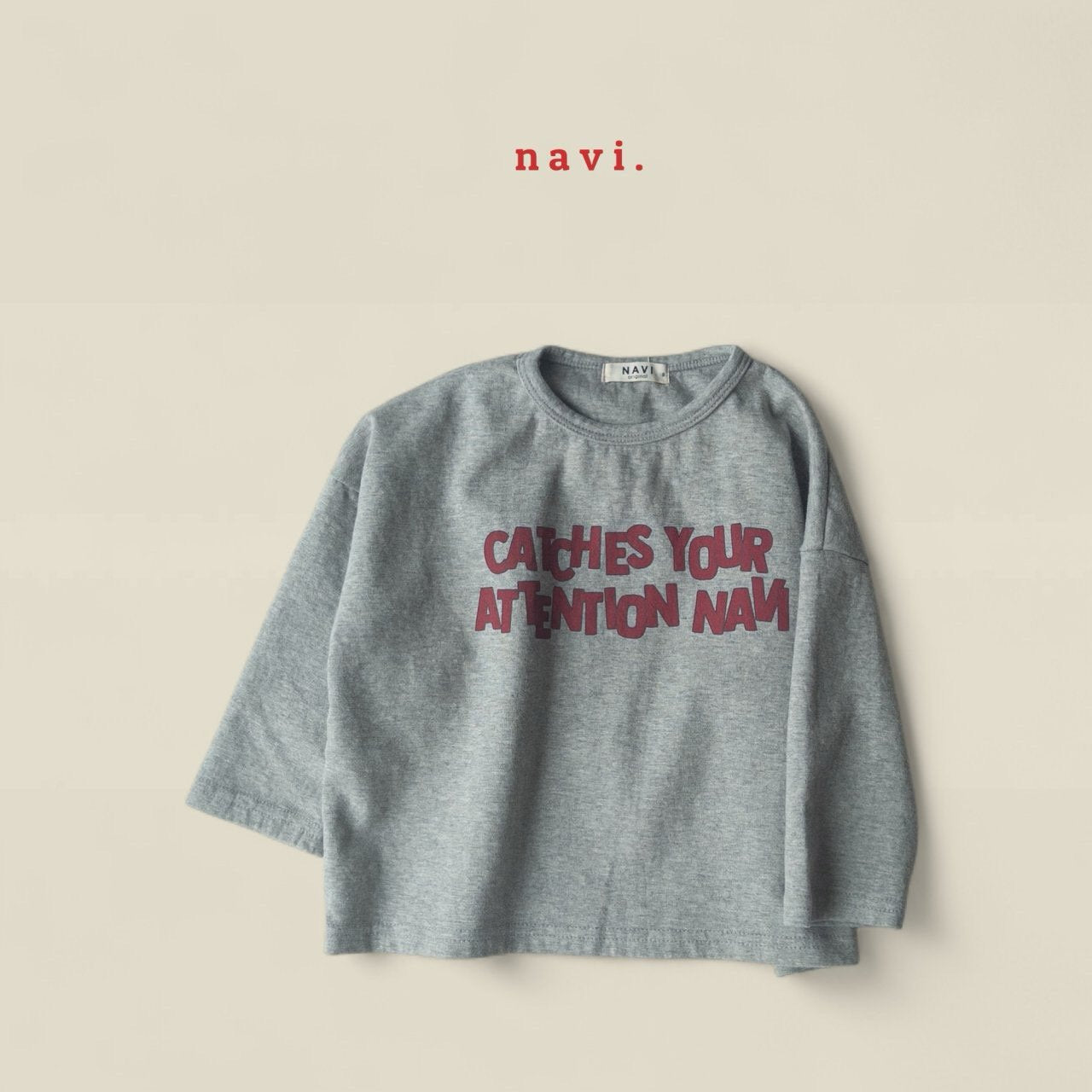 《予約》Mardi Tee / NAVI.