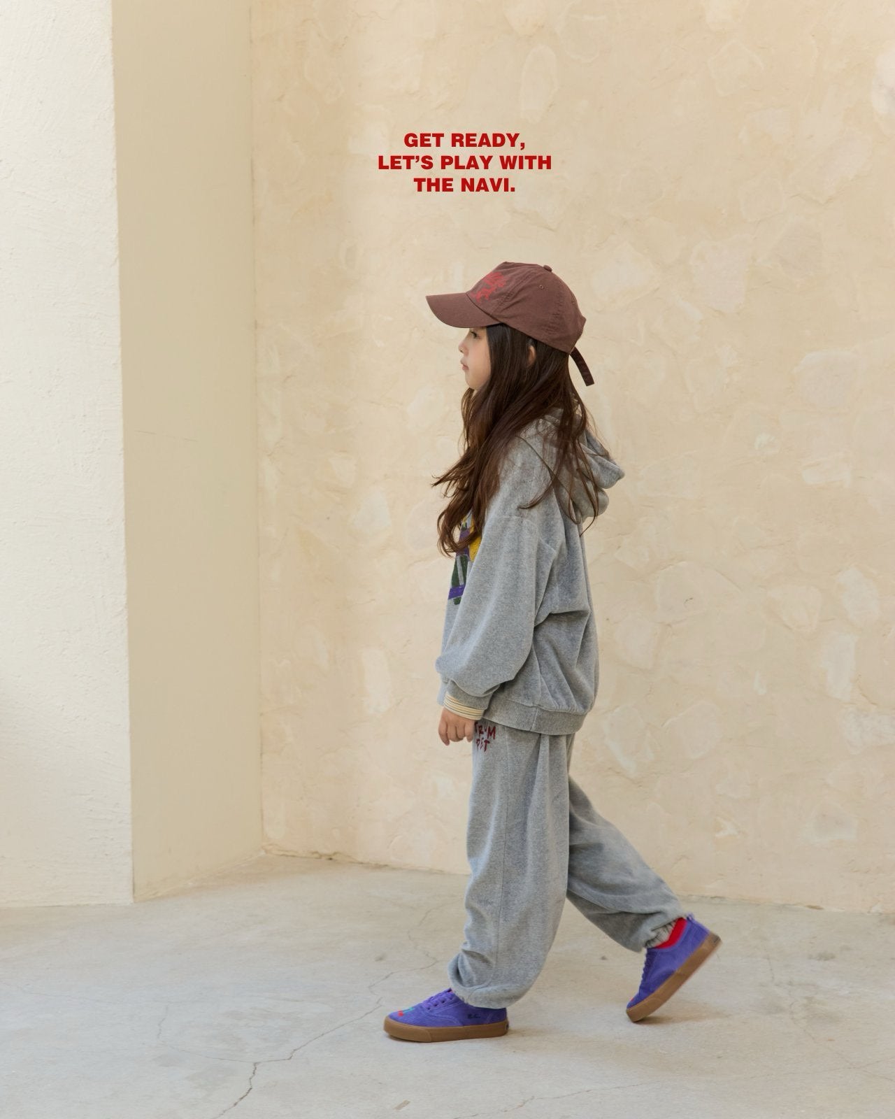 《予約》Trumpet Pants / NAVI.