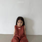 《予約》Mood Jumpsuit / andbutter