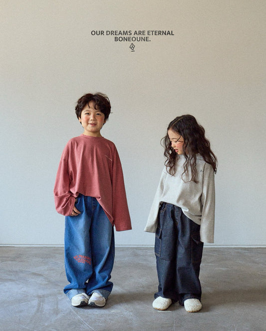 《即納》Pig Loose Tee