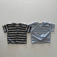 《予約》Summer V-Neck Tee / andbutter