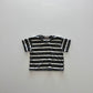 《予約》Summer V-Neck Tee / andbutter