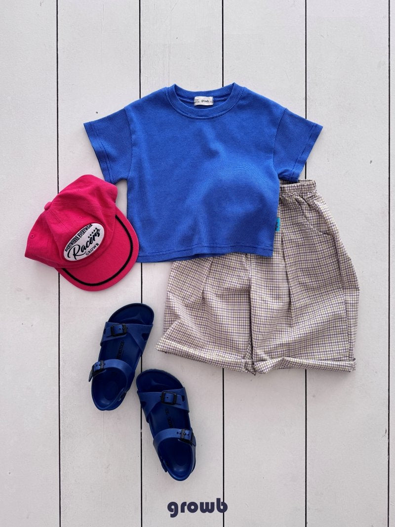 《予約》Teen Line Tee / GROWB