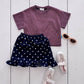 《予約》Teen Line Tee / GROWB