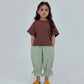 《予約》Teen Line Tee / GROWB