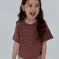 《予約》Teen Line Tee / GROWB