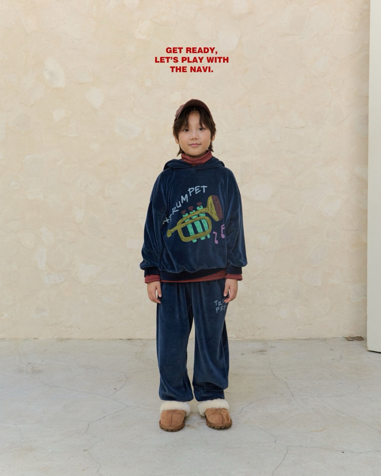 《予約》Trumpet Hood / NAVI.