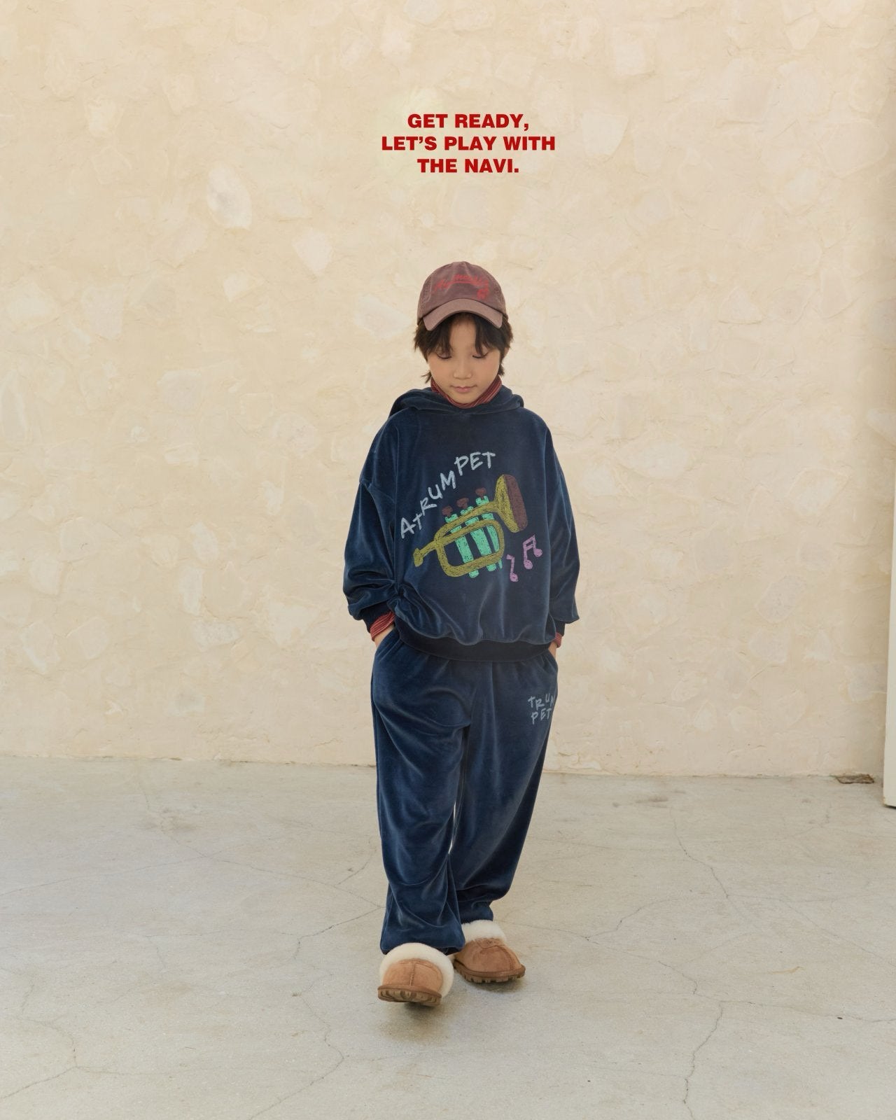 《予約》Trumpet Hood / NAVI.