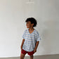 《予約》Summer V-Neck Tee / andbutter
