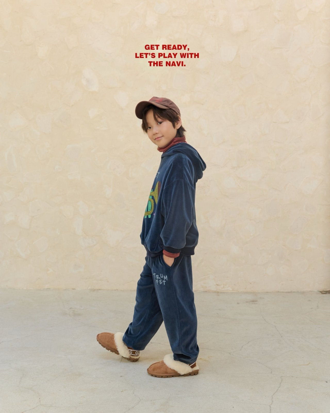 《予約》Trumpet Hood / NAVI.