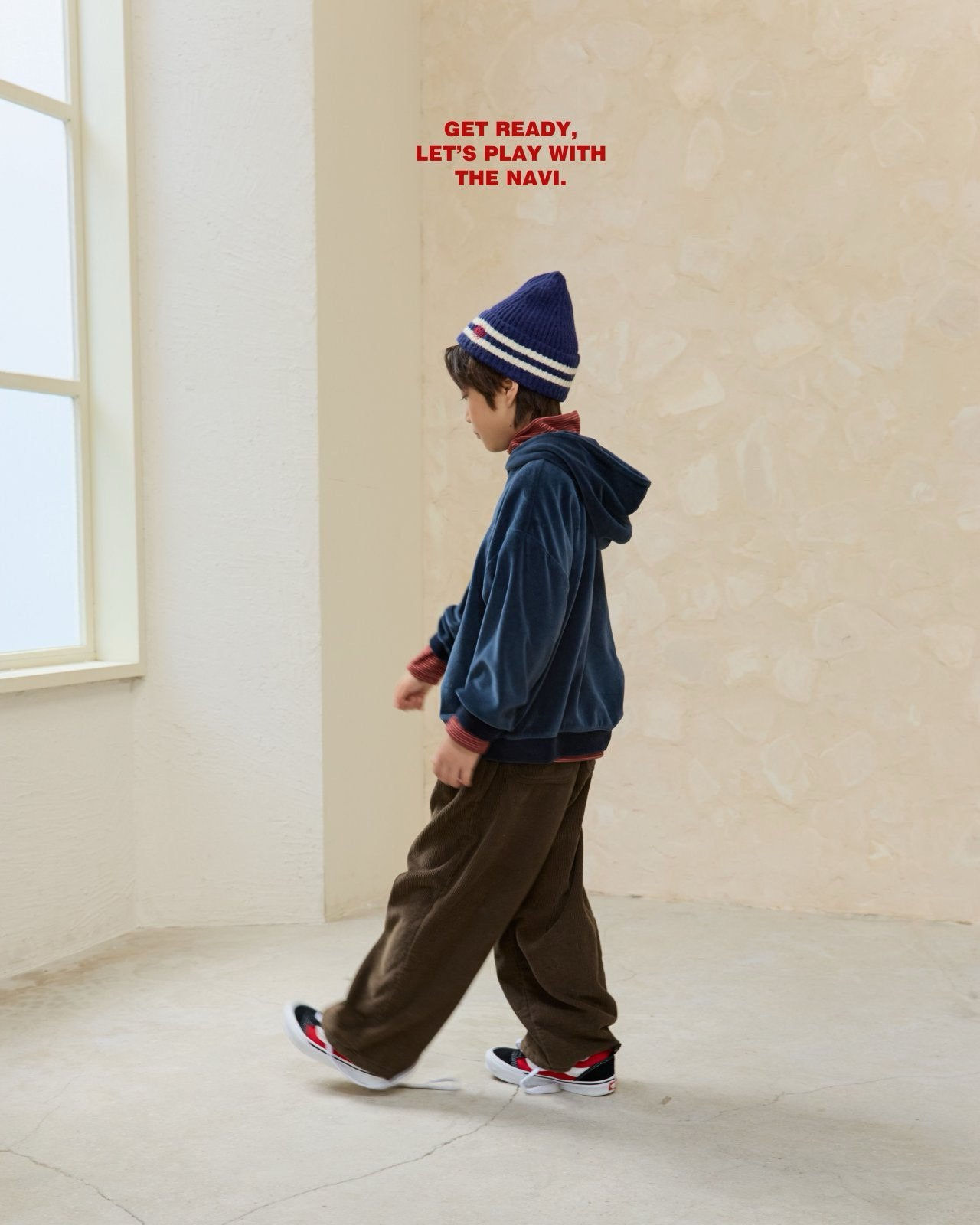 《予約》Trumpet Hood / NAVI.