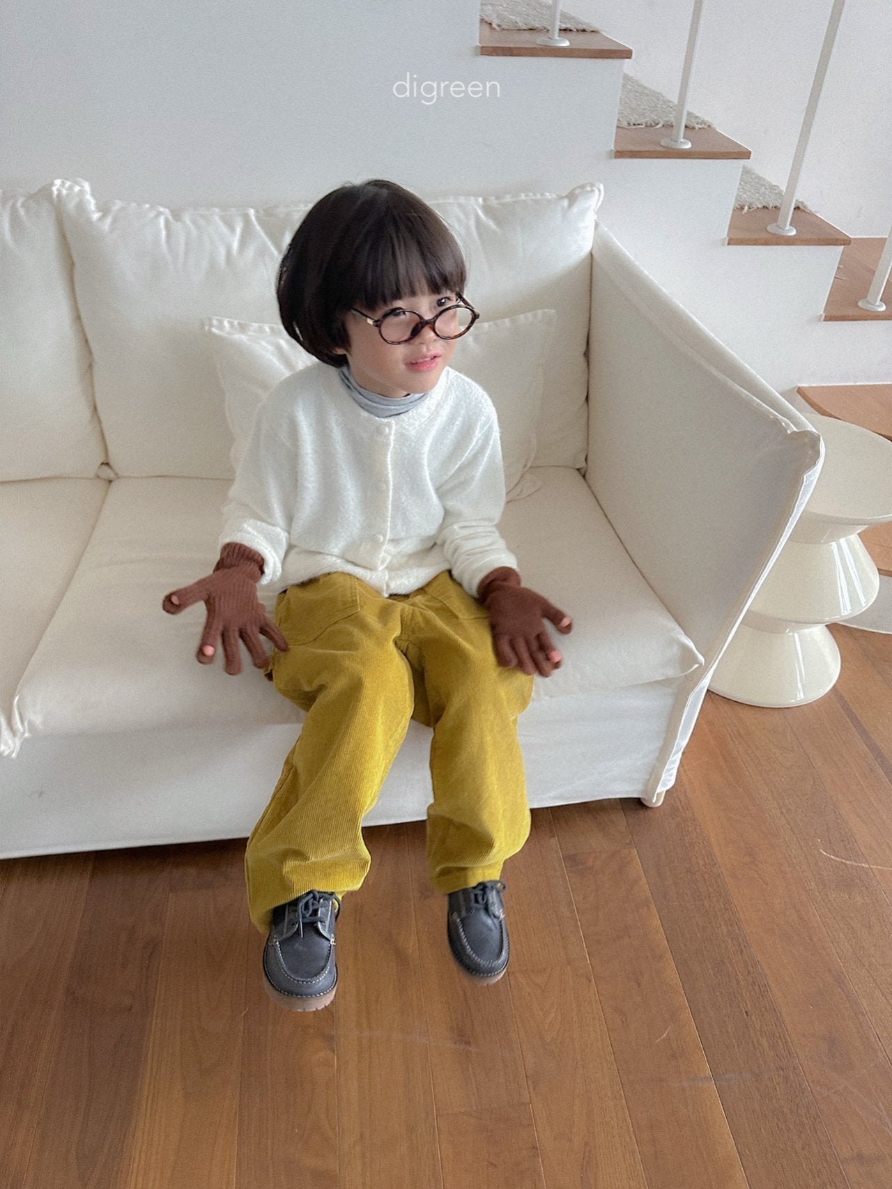 《予約》Olive Pants / digreen