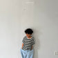 《予約》Summer V-Neck Tee / andbutter