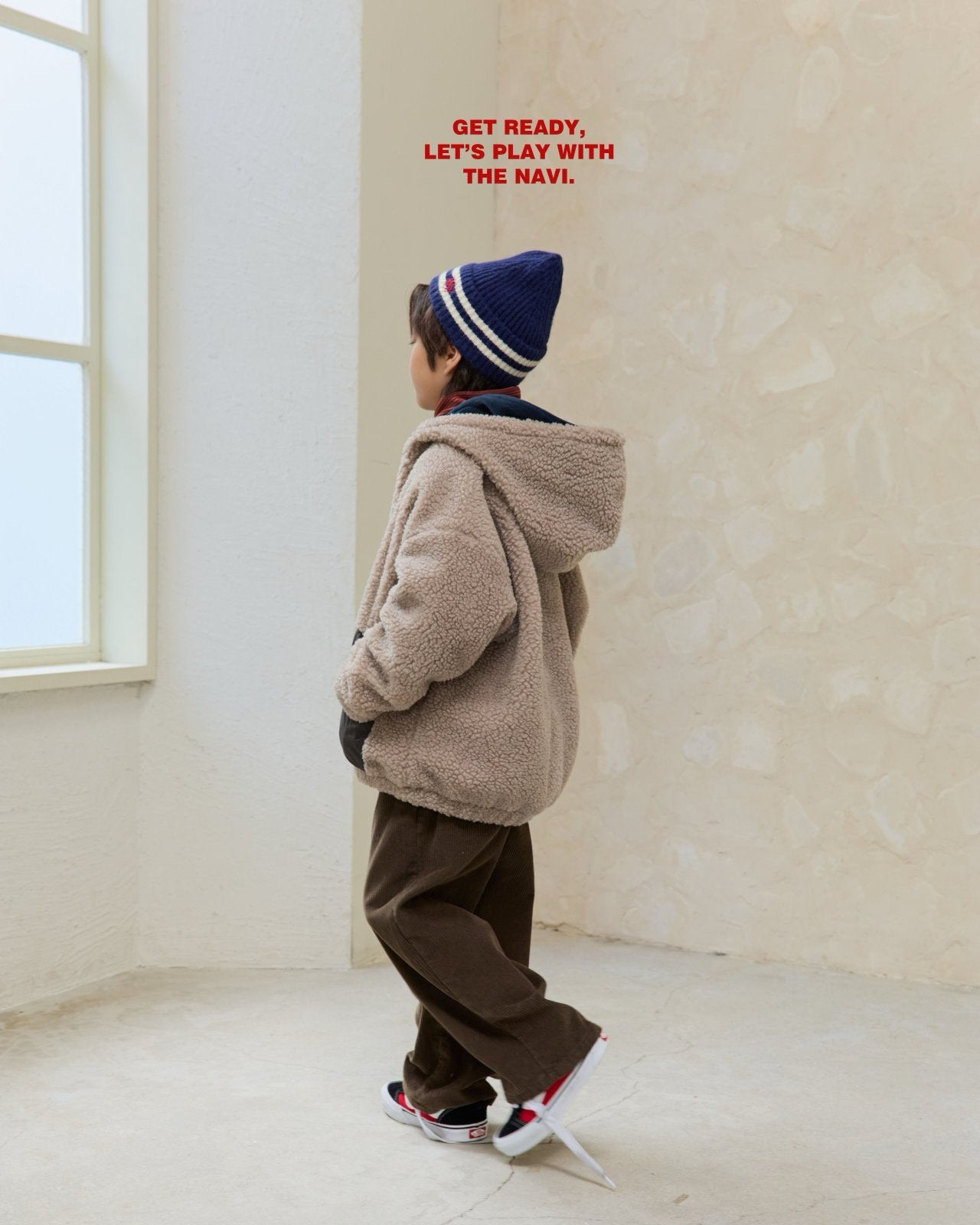 《予約》Trumpet Hood / NAVI.