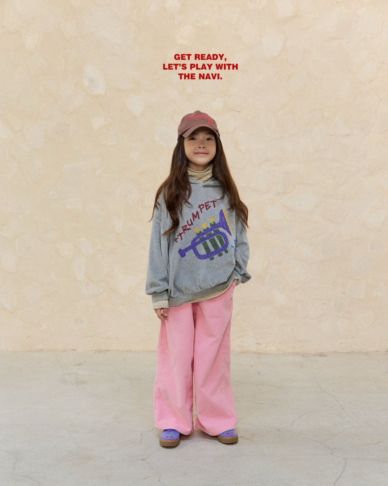 《予約》Trumpet Hood / NAVI.