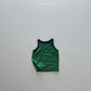 《予約》Vivid Stripe Sleeveless / andbutter