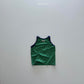 《予約》Vivid Stripe Sleeveless / andbutter