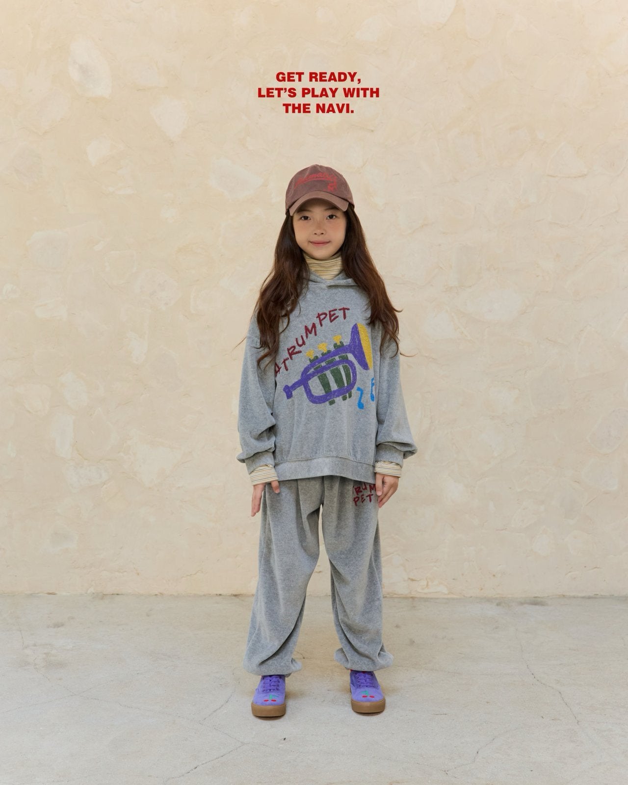 《予約》Trumpet Hood / NAVI.