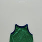 《予約》Vivid Stripe Sleeveless / andbutter