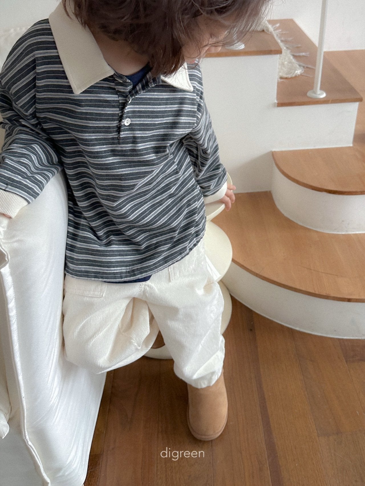 《予約》Olive Pants / digreen