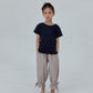 《予約》Floral Tee / GROWB