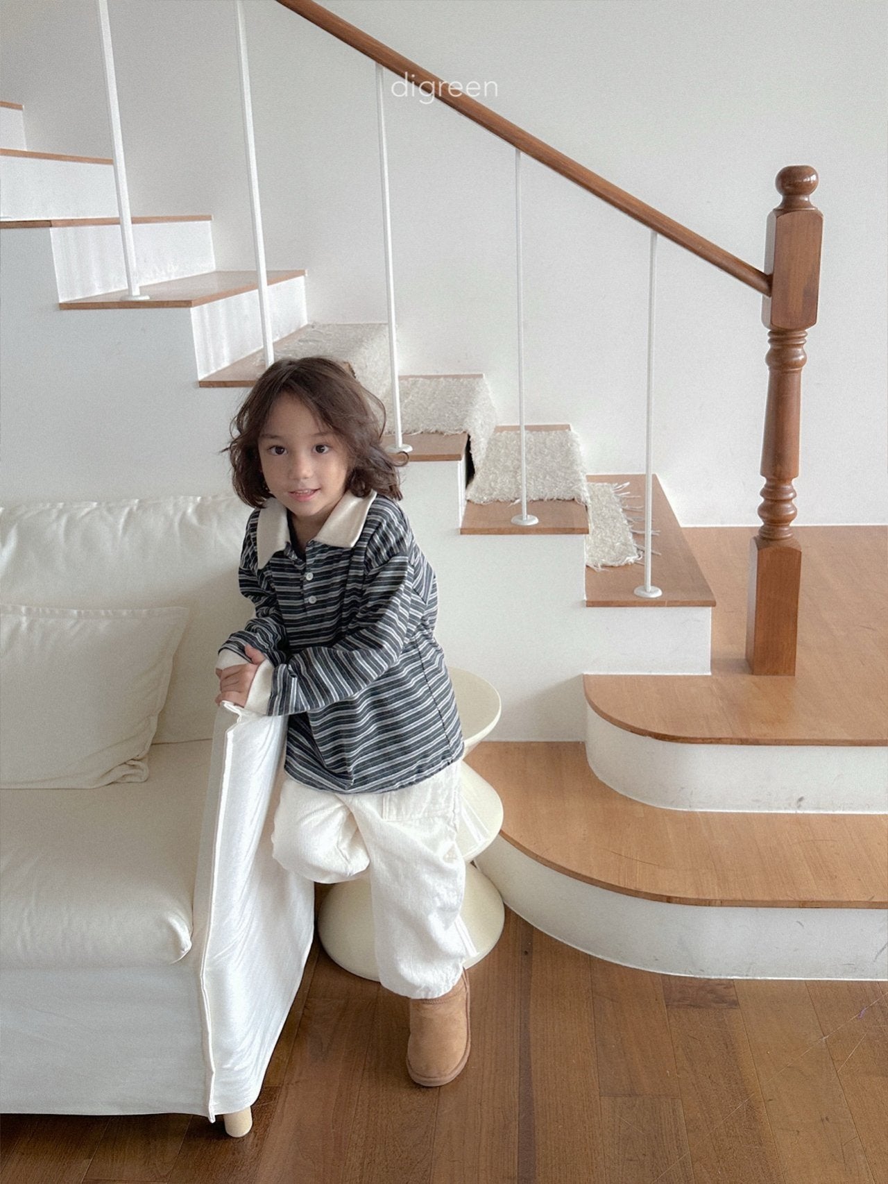 《予約》Olive Pants / digreen