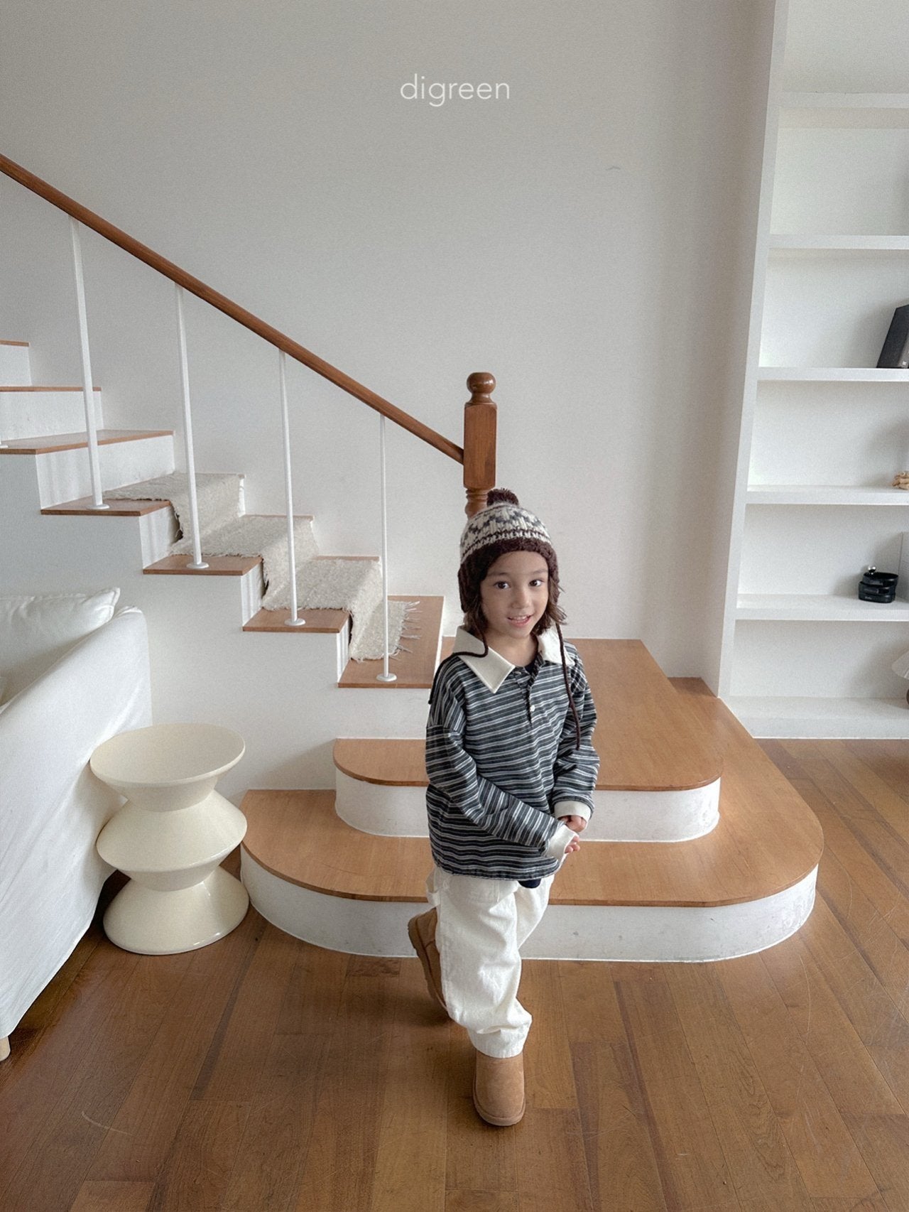 《予約》Olive Pants / digreen