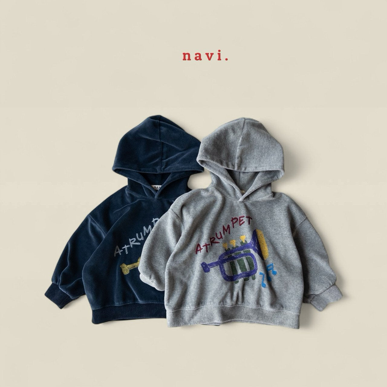 《予約》Trumpet Hood / NAVI.