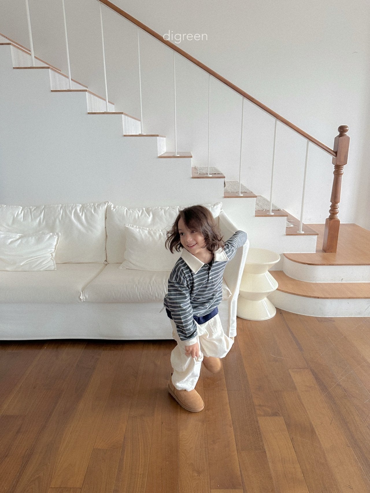 《予約》Olive Pants / digreen