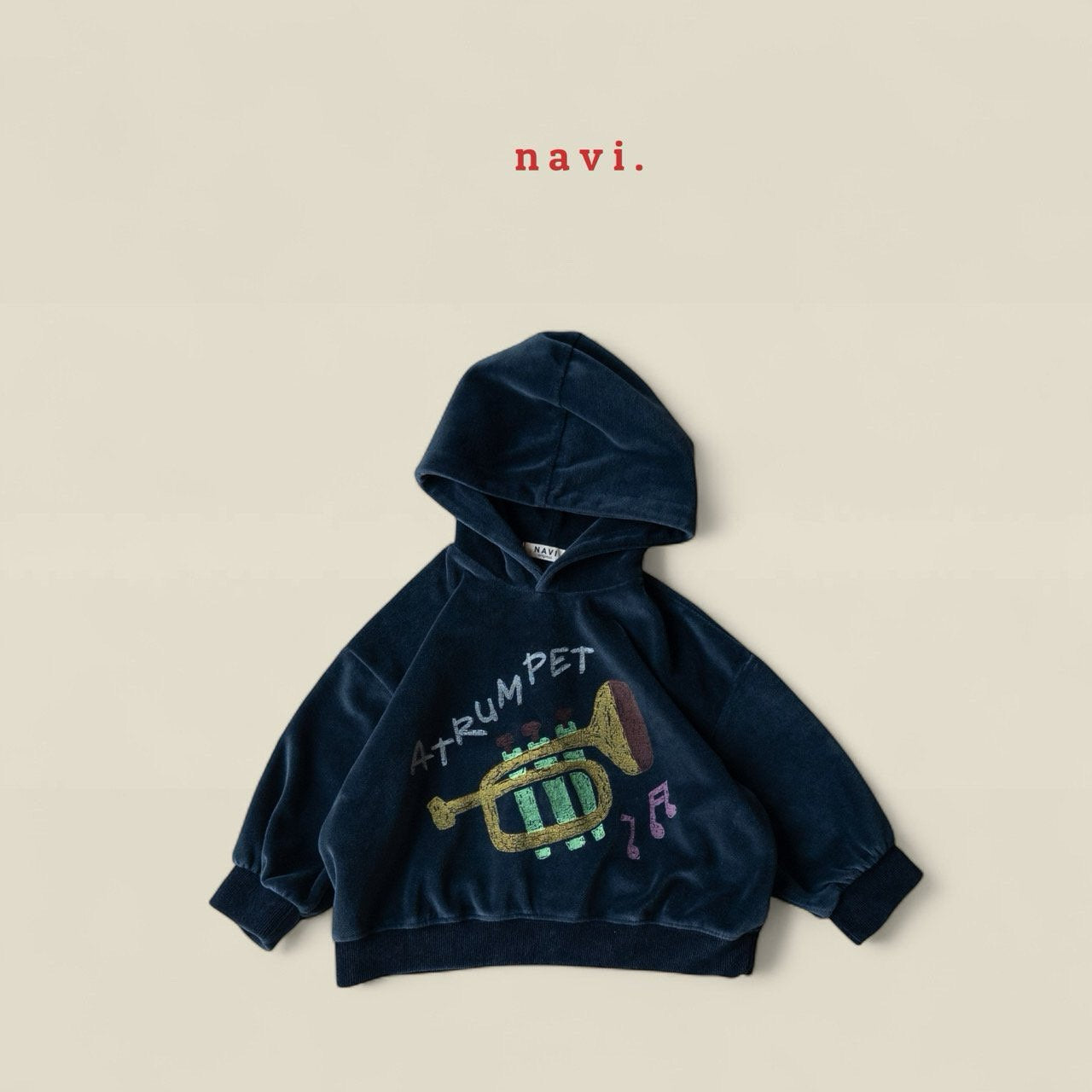《予約》Trumpet Hood / NAVI.
